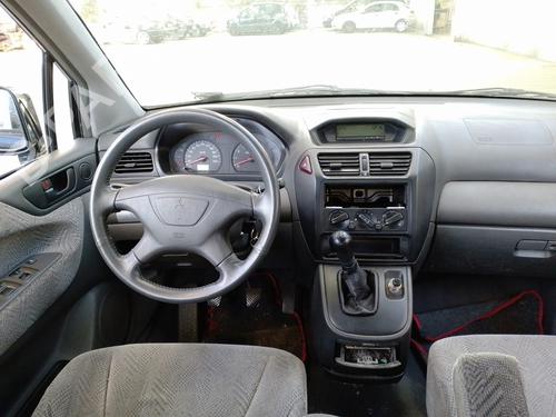 Left front window switch MITSUBISHI SPACE WAGON (N9_W, N8_W) 2.4 GDI (N84W) | BP13948854I27 - Image 10