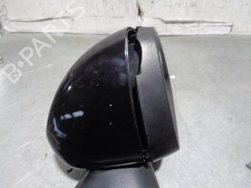 Right mirror OPEL CORSA D (S07)  | BP20264399C27 