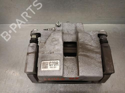 Used Right front brake caliper KIA SORENTO IV (MQ4, MQ4A) 1.6 T-GDi Hybrid (179 hp) 25271837