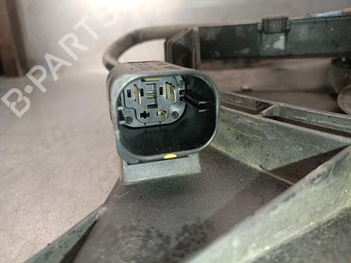 Radiator fan BMW X3 (E83) 2.0 sd | BP29808951M35
