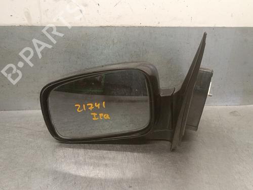 Used Left mirror KIA SORENTO I (JC) 2.5 CRDi 4WD (140 hp) 22723386