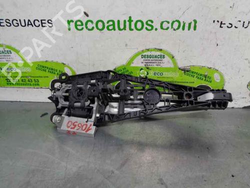 Rear left exterior door handle OPEL MERIVA B MPV (S10) 1.3 CDTI (75) | BP5257170C130 