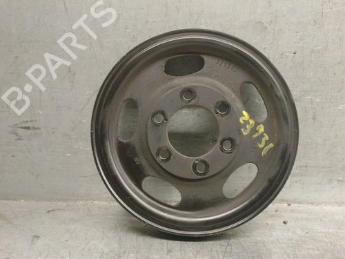 Remskive OPEL CORSA D (S07) 1.2 (L08, L68) (80 hp) 30528545