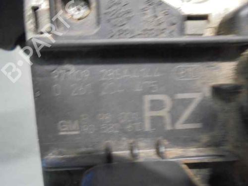Engine control unit (ECU) OPEL CORSA B (S93) 1.2 i 16V (F08, F68, M68) | BP2093249M57 