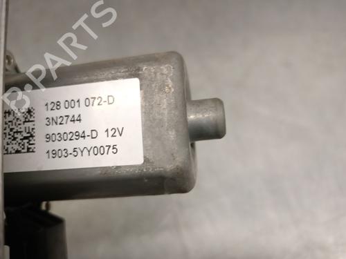 Front left window mechanism RENAULT CLIO IV (BH_) 1.5 dCi 90 | BP29824149C22