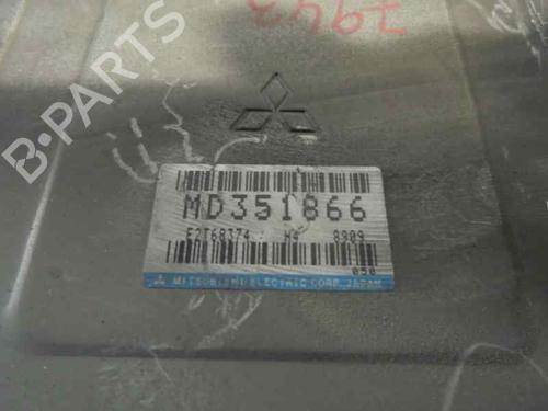 Engine control unit (ECU) MITSUBISHI CARISMA (DA_)  | BP2070614M57 