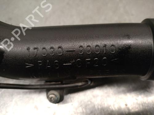Pipe TOYOTA COROLLA (_E12_) 1.4 D (NDE120_, NDE120R) | BP29114685M125