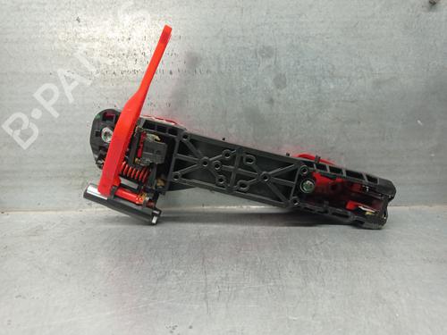 Rear right exterior door handle TOYOTA YARIS (_P13_) 1.5 (NSP131_) | BP23427000C130