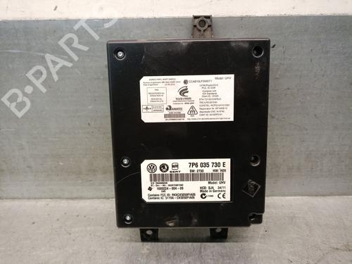 Used Electronic module VW TOURAN (1T3) 1.6 TDI (105 hp) 31856340