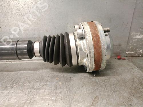 Right front driveshaft AUDI A3 (8P1) 2.0 TDI 16V | BP26530443M39