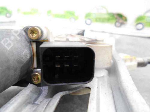 Front left window mechanism MERCEDES-BENZ C-CLASS (W203) C 200 CDI (203.004) | BP2518528C22 