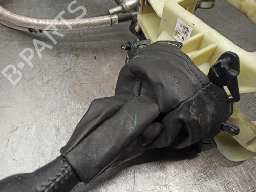 Gear lever HONDA JAZZ III (GE_, GG_, GP_, ZA_) 1.3 i (GE6, GG3, GG6) | BP11061773M90 