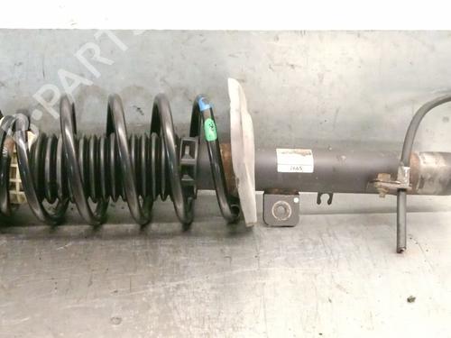 Used Right front shock absorber PEUGEOT 207 SW (WK_) 1.6 HDi (92 hp) 25911868