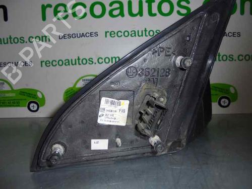 Right mirror OPEL SIGNUM Hatchback (Z03) 1.9 CDTI (F48) | BP2310756C27 