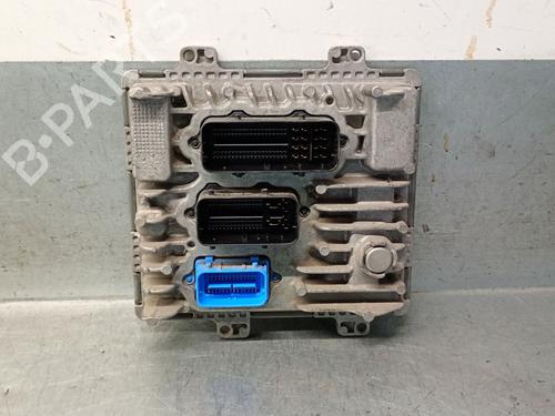 Used Engine control unit (ECU) OPEL CORSA E (X15) 1.3 CDTI (08, 68) (75 hp) 27275605