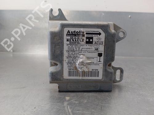 ECU airbags RENAULT KANGOO (KC0/1_) 1.5 dCi | BP14991487M53 