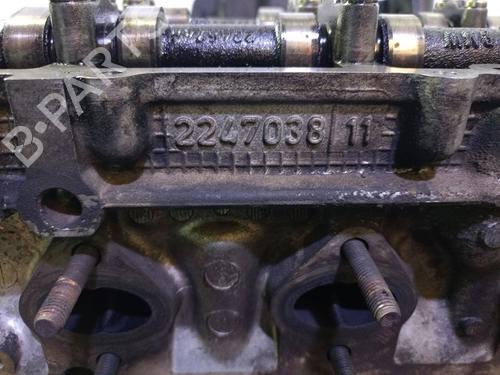 Cylinder head LAND ROVER FREELANDER I (L314) 2.0 Td4 4x4 | BP25496149M5 