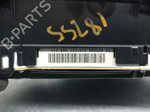 Instrument cluster OPEL VECTRA C (Z02)  | BP13754570C47 