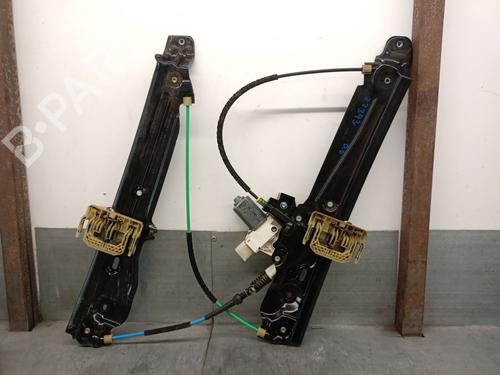 Used Front right window mechanism BMW 5 Touring (F11) 520 d (184 hp) 25246626