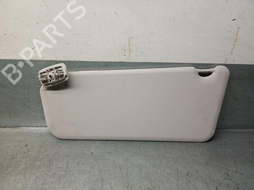 Used Right sun visor OPEL COMBO Box Body/MPV (K9) 1.5 D (102 hp) 31940988