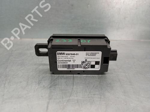 Antenne/Base BMW X1 (F48) sDrive 18 d (150 hp) 27897550