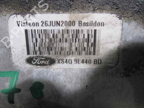 Intercooler FORD FOCUS I (DAW, DBW)  | BP2050045M30 