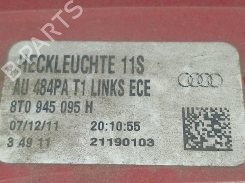 Left taillight AUDI A5 (8T3)  | BP34544716C34  - Image 5