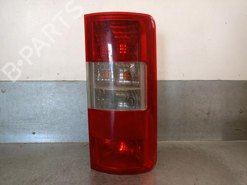 Used Right taillight Right taillight FORD TRANSIT CONNECT (P65_, P70_, P80_) 1.8 TDCi (90 hp) 34477094 34477094