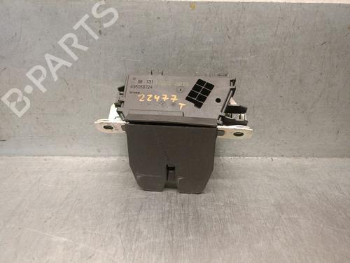 Used Tailgate lock OPEL ZAFIRA B Box Body/MPV (A05) 1.8 VAN (M75) (140 hp) 25243232