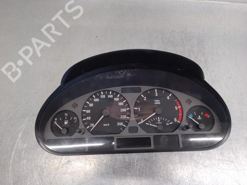 Used Instrument cluster BMW 3 (E46) 316 i (105 hp) 13525607