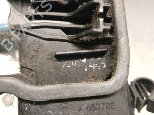 Front left lock BMW X6 (E71, E72) xDrive 35 d | BP34137692C98  - Image 6