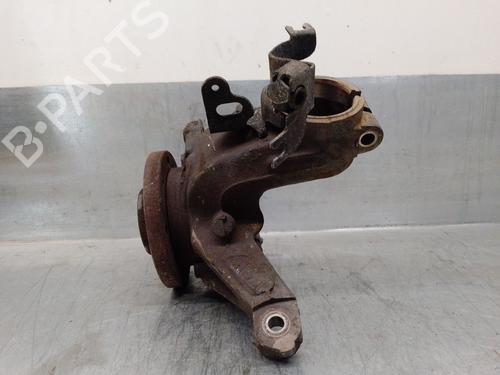 Left front steering knuckle CITROËN BERLINGO / BERLINGO FIRST Box Body/MPV (M_) 1.9 D 70 (MBWJZ, MCWJZ) | BP13878008M25 