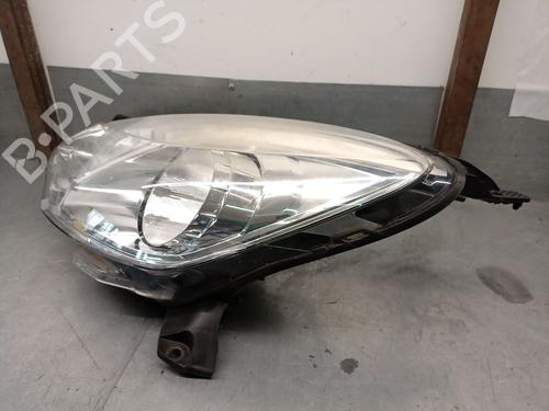 Left headlight CITROËN C3 II (SC_) 1.6 HDi 90 | BP32726000C28  - Image 6