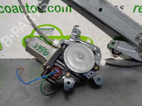 Rear right window mechanism NISSAN X-TRAIL I (T30) 2.2 dCi | BP4882280C25 