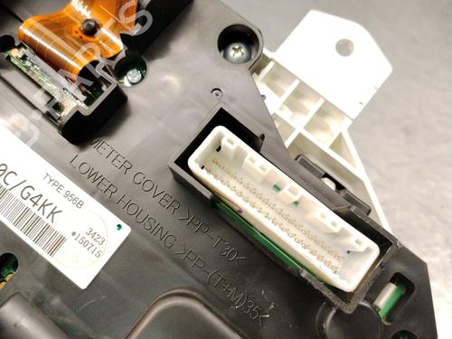 Instrument cluster NISSAN PULSAR Hatchback (C13) 1.2 DIG-T | BP39105141C47 - Image 5