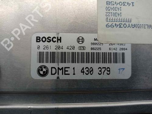 Engine control unit (ECU) BMW 3 (E46) 316 i | BP12469206M57 