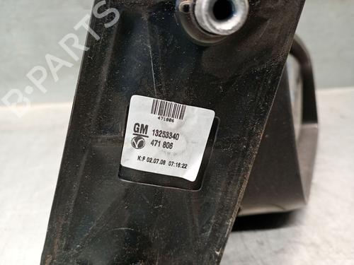 Right mirror OPEL ZAFIRA / ZAFIRA FAMILY B (A05) 1.9 CDTI (M75) | BP23066443C27 