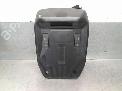 Plafoniera interna Plafoniera interna PEUGEOT 308 III (FB_, FH_, FP_, F3_, FM_) PureTech 130 (FPHNSL, FPHNST) (131 hp) 36856874 36856874