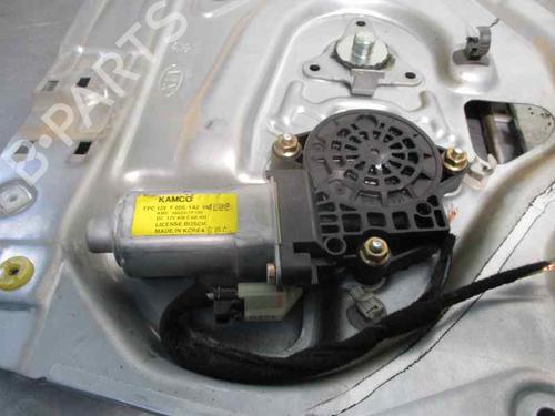Rear right window mechanism KIA SPORTAGE II (JE_, KM_)  | BP2435027C25 