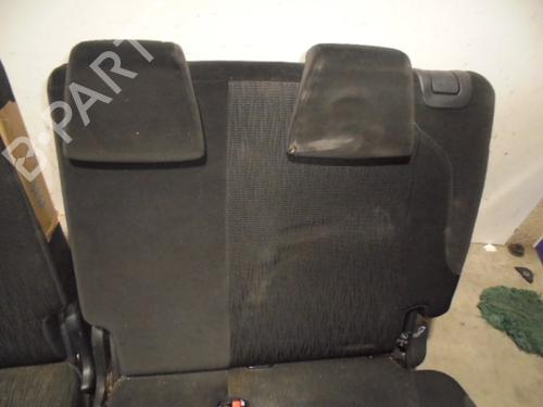 Rear seat CITROËN C3 Picasso (SH_) 1.6 HDI 90 | BP9133996C17 