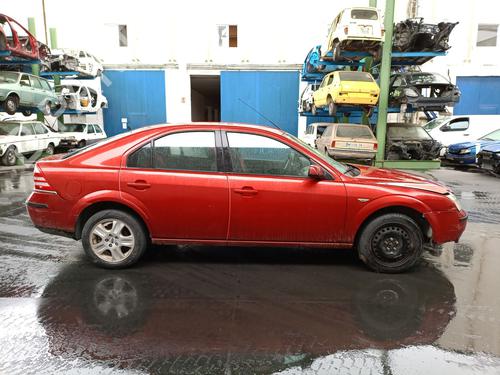 Left rear brake caliper FORD MONDEO III (B5Y) 2.0 16V TDDi / TDCi | BP21578685M107 