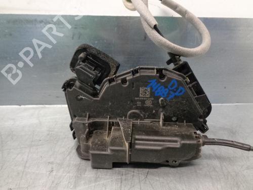 Used Front right lock SEAT IBIZA V (KJ1, KJG) [2017-2025]  9310258