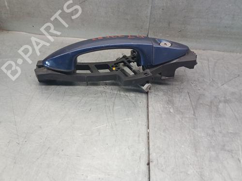 Front left exterior door handle FORD FIESTA VI (CB1, CCN) 1.4 TDCi | BP29400280C128 