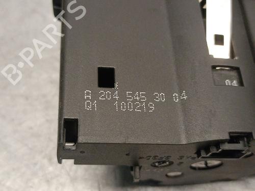 Headlight switch MERCEDES-BENZ C-CLASS (W204) C 200 CDI (204.001) | BP36500290I24 - Image 5