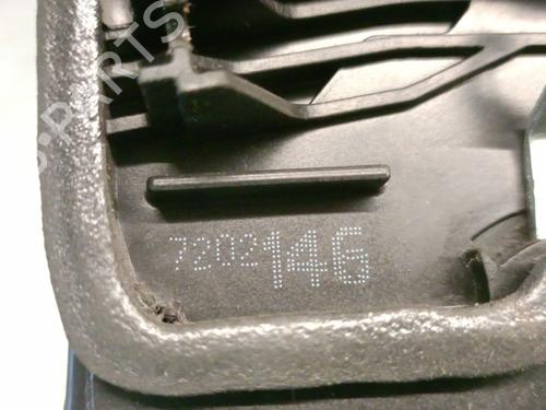 Front right lock BMW 1 (E87) 118 d | BP26643989C97 
