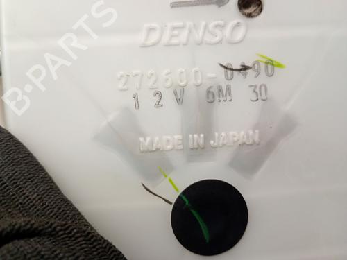 Heater blower motor TOYOTA PRIUS (_W3_) 1.8 Hybrid (ZVW3_) | BP25936604M62 