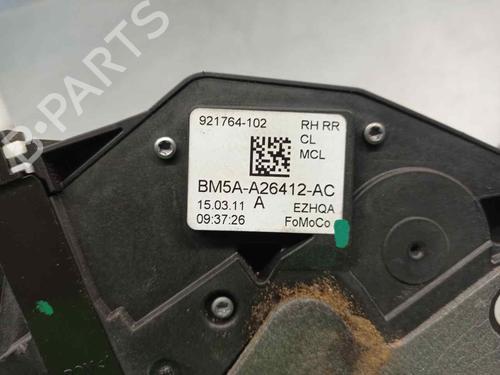 Rear right lock FORD FOCUS III 1.6 TDCi | BP14925833C99 