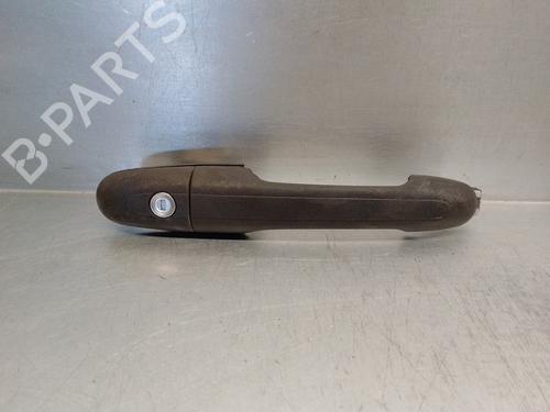 Used Front right exterior door handle MERCEDES-BENZ VITO / MIXTO Van (W639) 111 CDI (639.601, 639.603) (116 hp) 12296973
