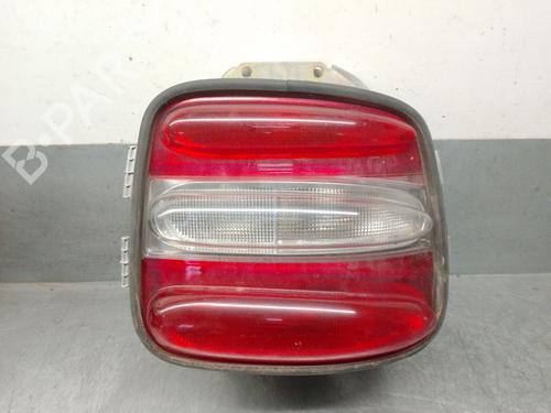 Used Right taillight Right taillight FIAT BRAVA (182_) 1.4 12 V (182.BA) (80 hp) 33233206 33233206