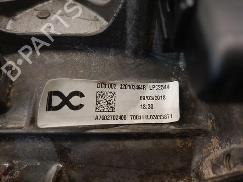 Getriebe SMART FORTWO Coupe (453) 0.9 (453.344, 453.353) | BP30686574M3